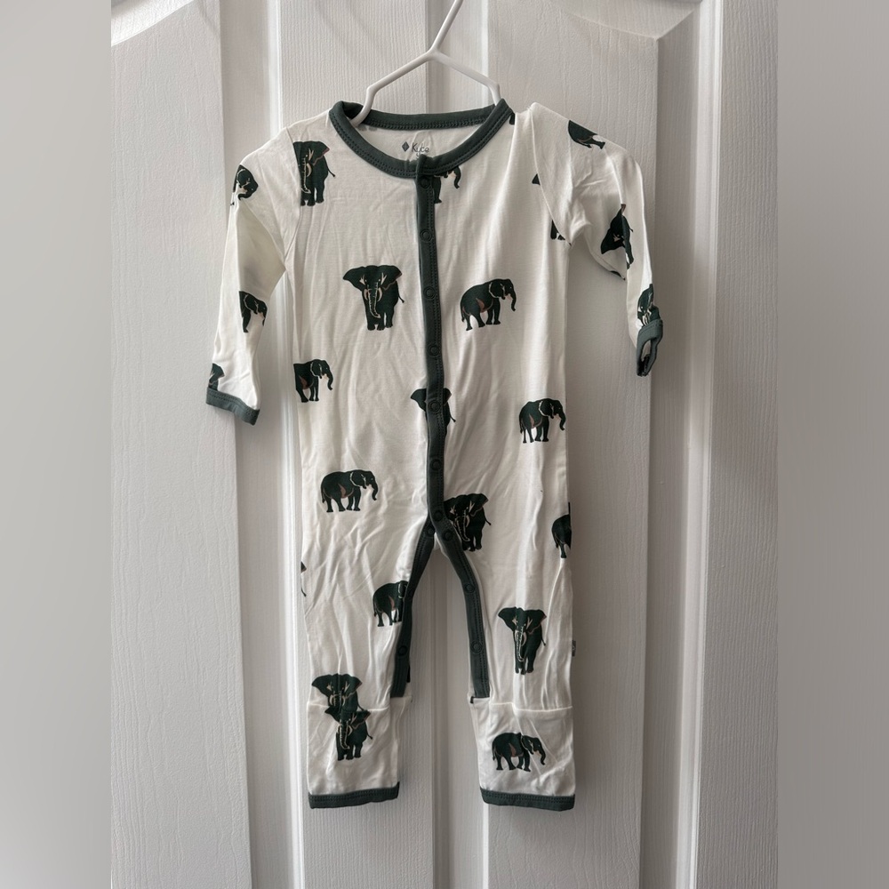 Kyte Baby Snap Romper